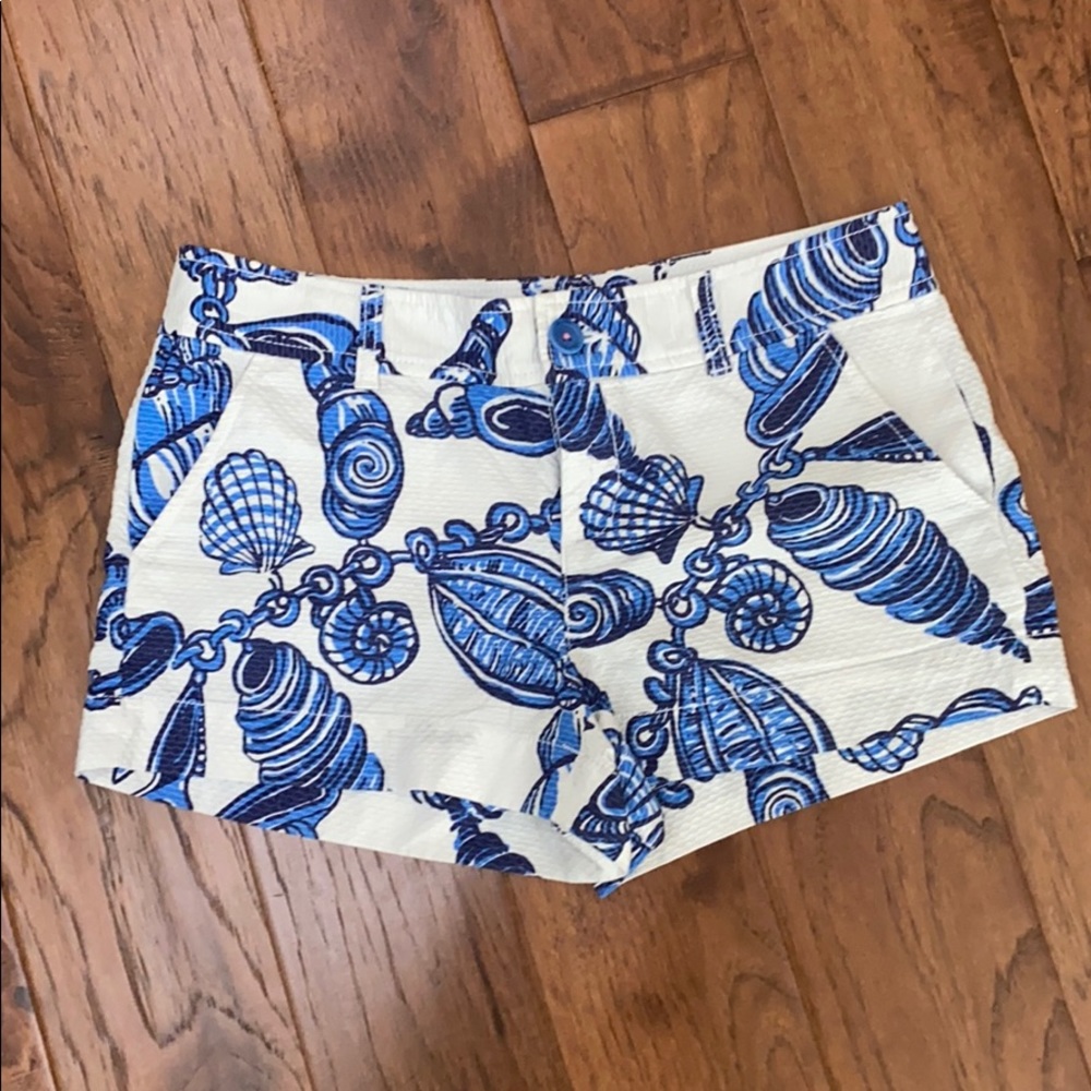Lilly Pulitzer Shorts